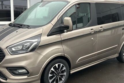 Ford Tourneo Custom 71.235 km 33.500 &euro; Köln 50969