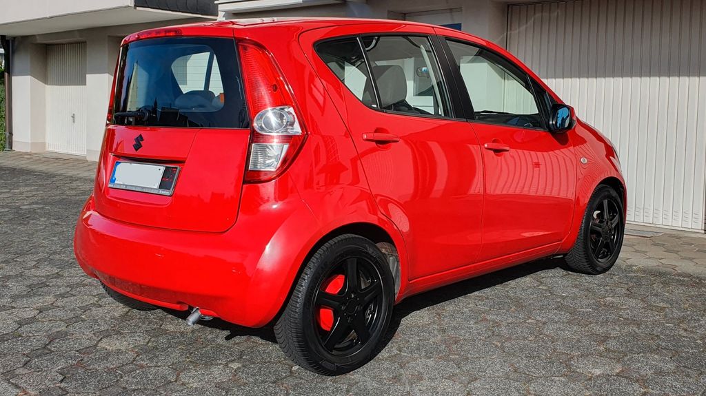 Suzuki Splash 230.000 km 1.900 &euro; Köln 51067