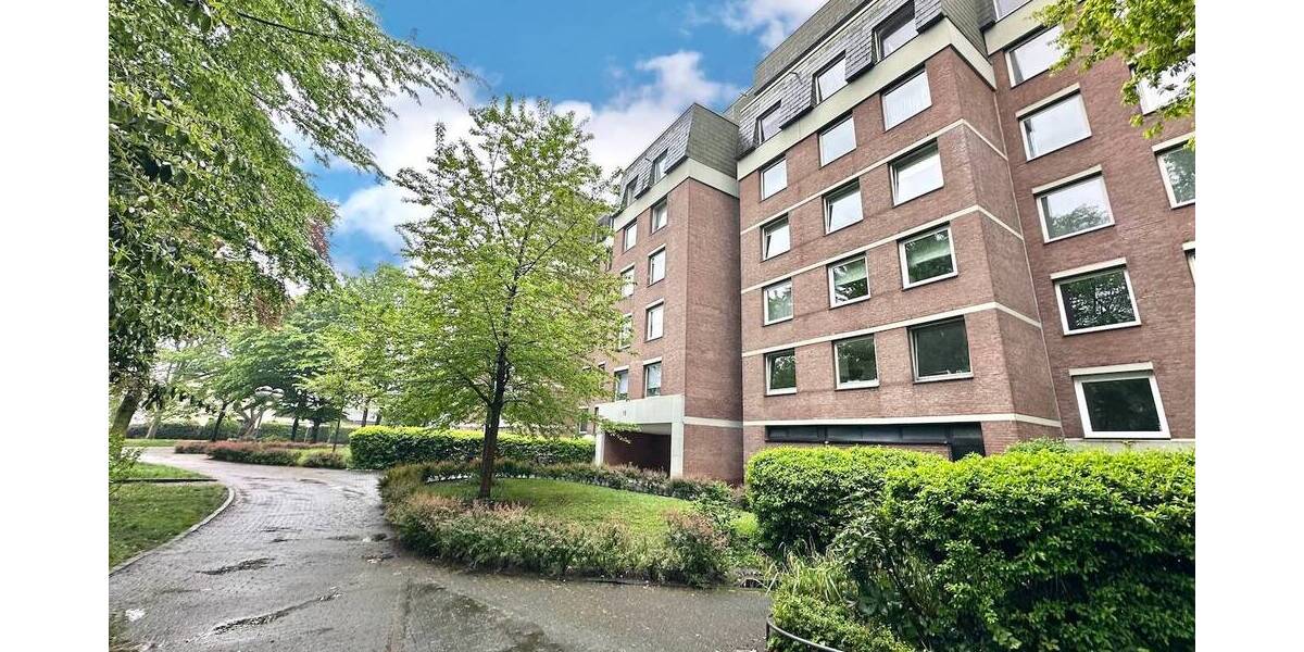 Etagenwohnung Köln Niehl - 2 Zimmer, 57 m&sup2;, 239.000&euro; | Angebot:26672408