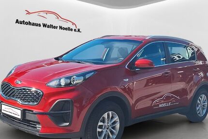Kia Sportage 25.599 km 18.990 &euro; Halver 58553