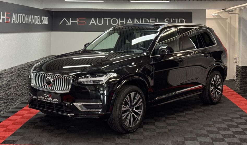 Volvo XC90 36.000 km 44.999 € Remscheid 42857