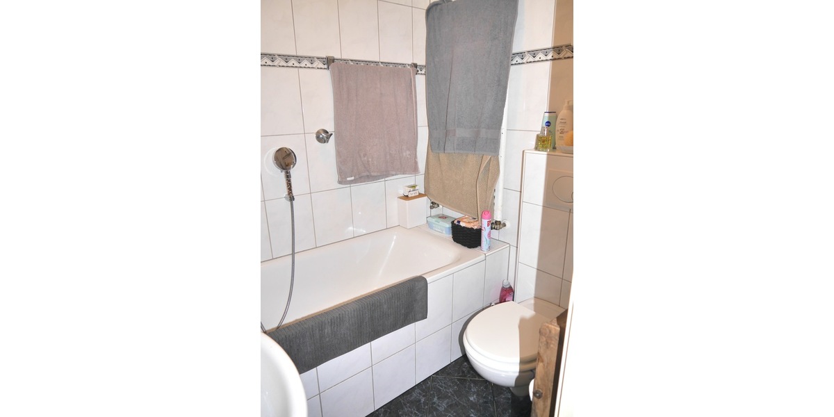 Rtg. Ost, 3 Zi. Garten ETW, 79m², bevorzugte Lage, in kl. Einheit, TG Stellpl. möglich - Terrassenwohnung Ratingen Homberg | Angebot:26689675