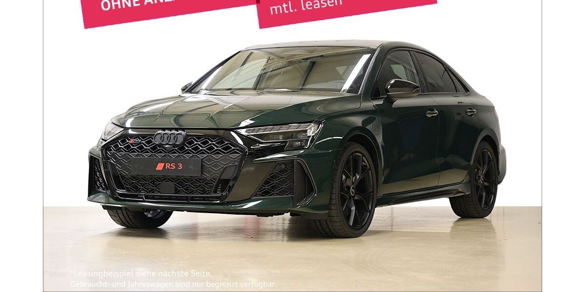 Audi RS3 7.000 km 74.960 &euro; Wuppertal 42109