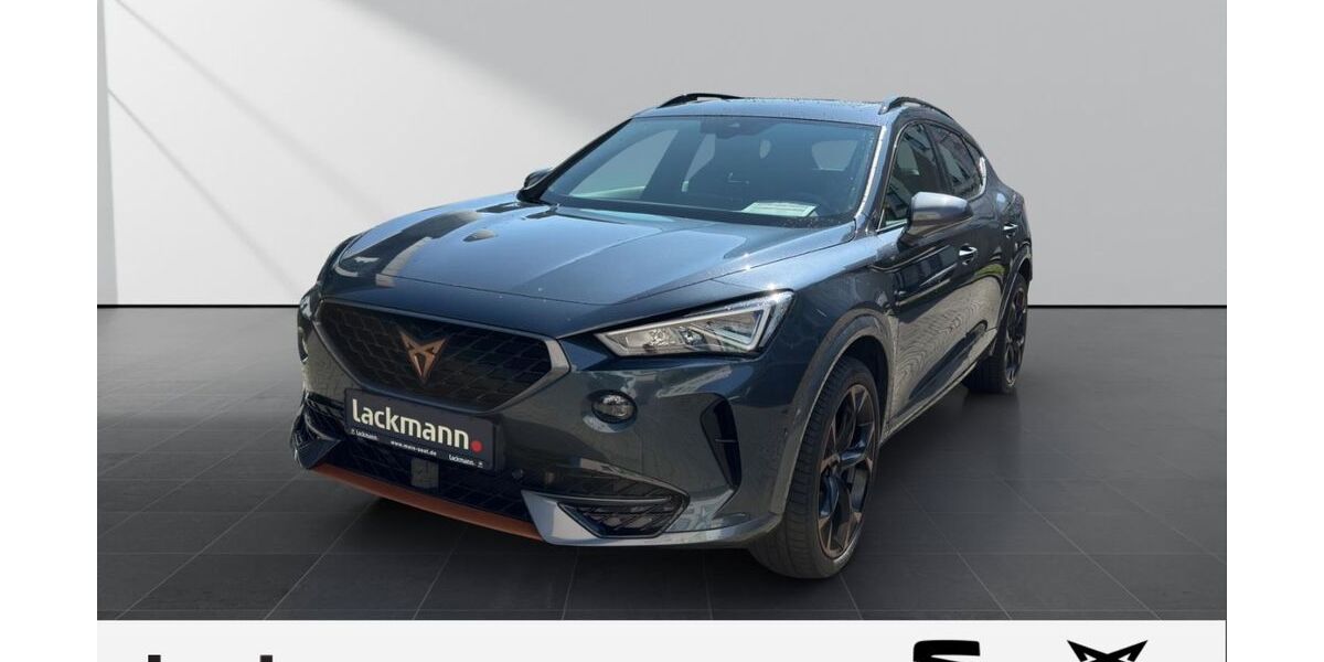 Cupra Formentor 33.700 km 30.990 &euro; Wuppertal 42109