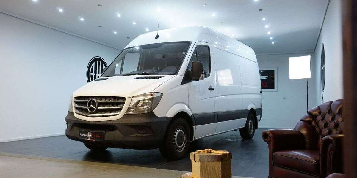 Mercedes-Benz Sprinter 196.925 km 19.697 &euro; Remscheid 42899
