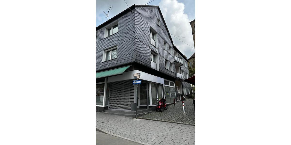 Etagenwohnung Wuppertal Gemarkung Ronsdorf - 2 Zimmer, 69 m&sup2;, 709&euro; | Angebot:24715790