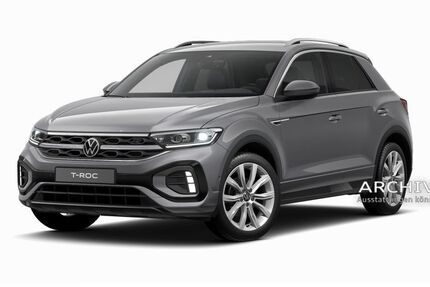 VW T-Roc 6.010 km 27.988 &euro; Leverkusen 51379