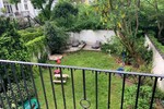 Rarität mit gr. Garten in D.-Oberkassel ! Renovierte 2-3 Z.-Wohnung in bester Lage v. D.-Oberkassel mit Garten - Einbauküche - Keller