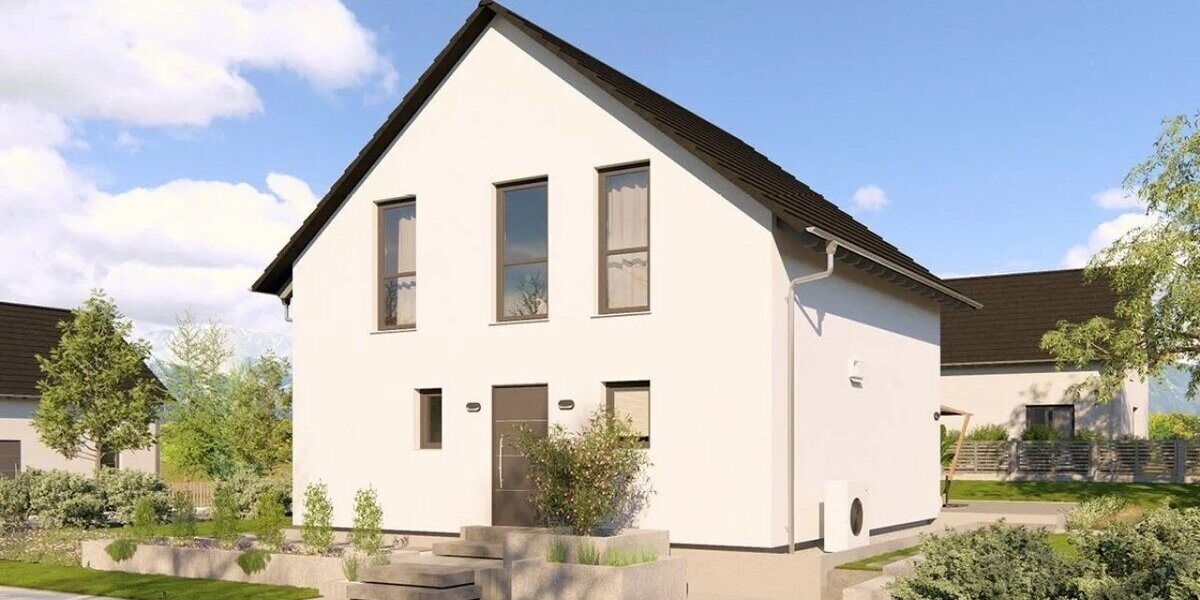 Modernes Einfamilienhaus - individuell geplant in Solingen - Einfamilienhaus Solingen | Angebot:27362291