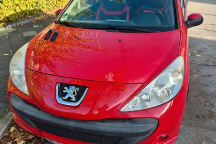 Peugeot 206 263.000 km 950 &euro; Ratingen 40882