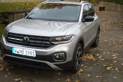 VW T-Cross 44.300 km 20.499 € Wuppertal 42115