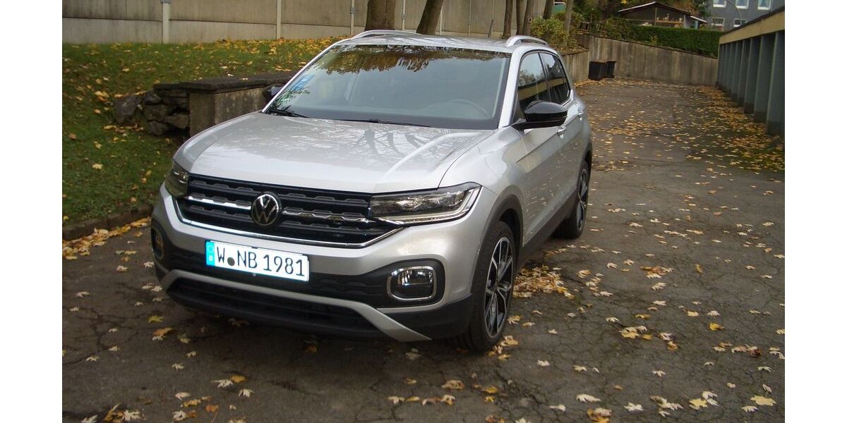 VW T-Cross 44.300 km 20.499 € Wuppertal 42115