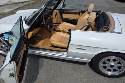 Alfa Romeo Spider 22.780 km 27.500 &euro; Düsseldorf 40627