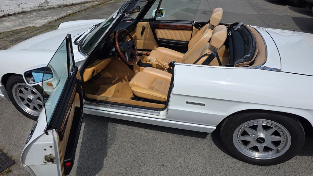 Alfa Romeo Spider 22.780 km 27.500 &euro; Düsseldorf 40627