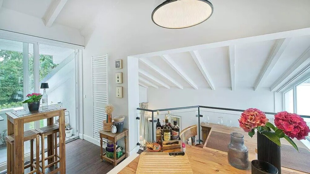 Aussergewöhliches Architektenhaus in Wuppertal (Nähe Toelleturm) - Architektenhaus Wuppertal Heckinghausen | Angebot:24176014