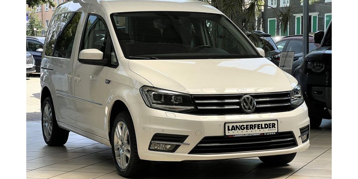 VW Caddy Maxi 229.021 km 14.500 &euro; Wuppertal 42389