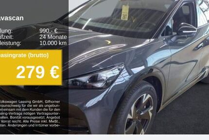 Cupra Tavascan