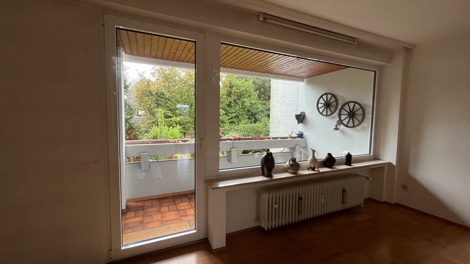 Etagenwohnung Solingen Central - 3 Zimmer, 88 m&sup2;, 980&euro; | Angebot:24572586