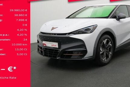 Cupra Tavascan