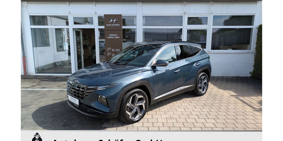 Hyundai TUCSON 66.927 km 27.685 &euro; Leverkusen 51373