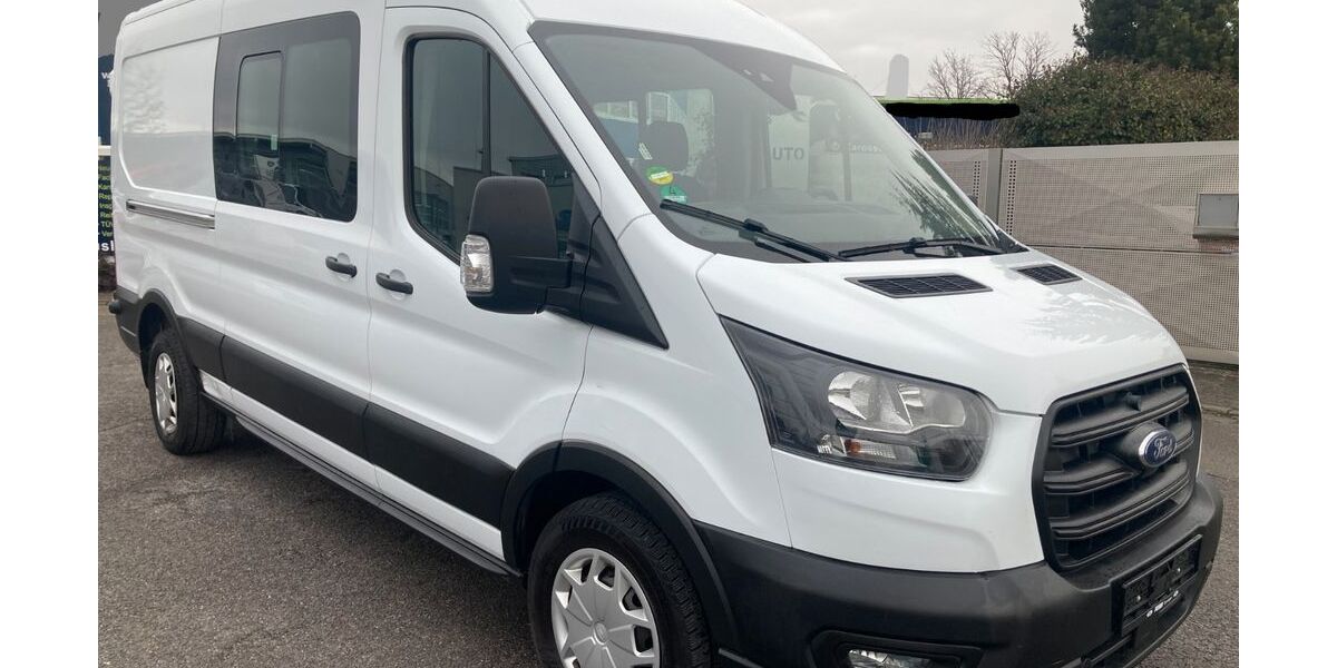 Ford Transit 49.300 km 17.300 &euro; Pulheim 50259