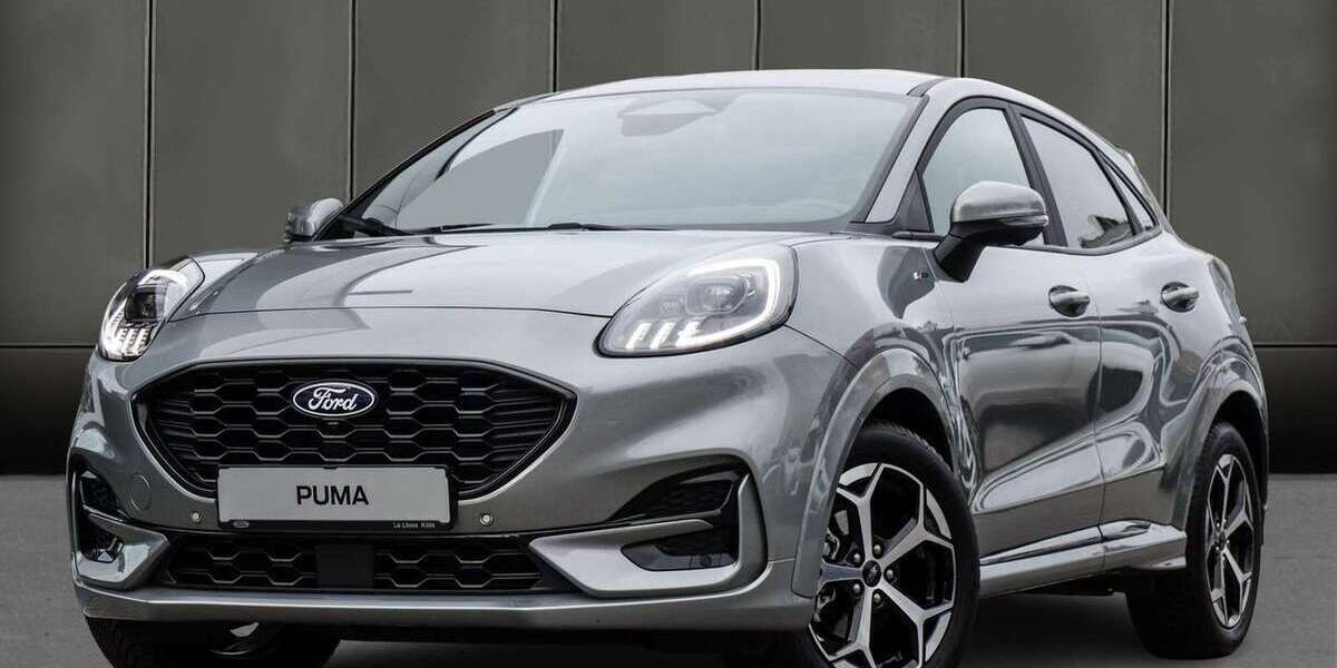 Ford Puma 17.550 km 26.990 &euro; Köln-Porz 51149