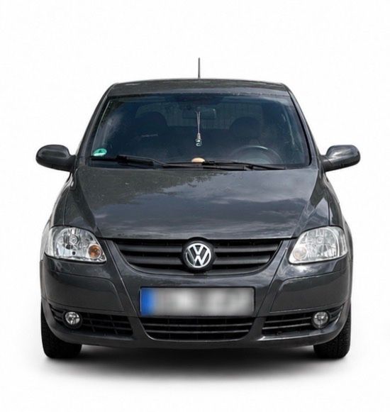 VW Fox 123.000 km 2.990 &euro; Erkrath 40699