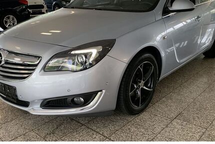 Opel Insignia 112.600 km 7.485 &euro; Wuppertal 42329