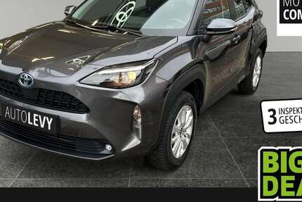 Toyota Yaris Cross 22.799 km 21.890 &euro; Düsseldorf 40233