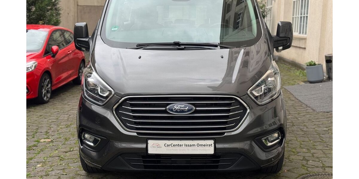 Ford Transit 42.500 km 34.999 € Mettmann Stadtwald Bahnhof 40822