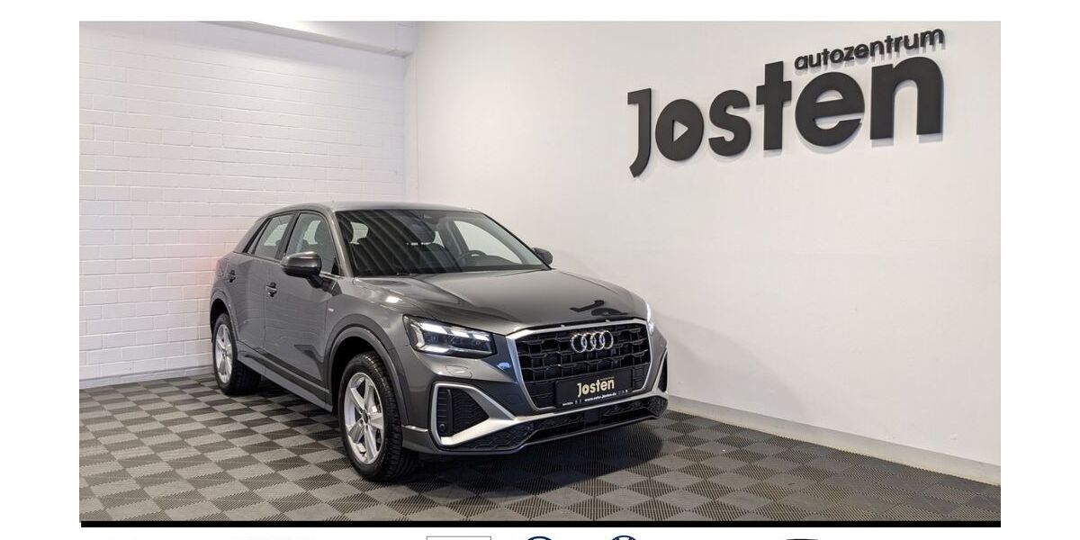 Audi Q2 2.770 km 31.999 &euro; Monheim 40789