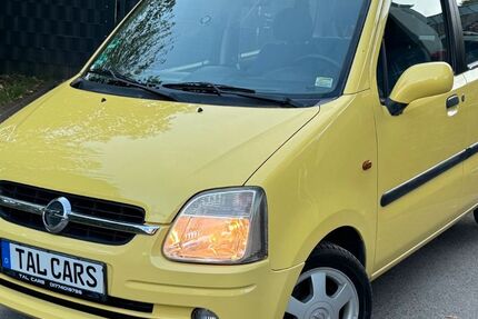 Opel Agila 136.000 km 1.899 € Wuppertal 42283