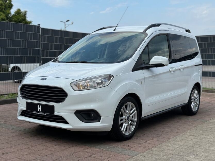 Tourneo Courier