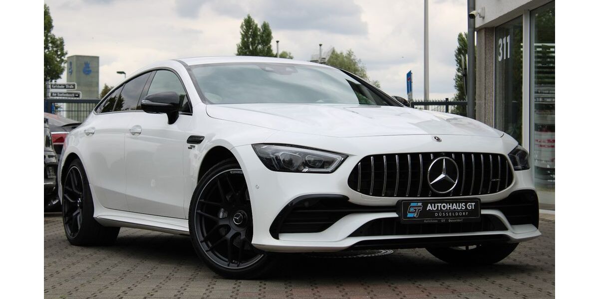 Mercedes-Benz AMG GT 89.859 km 71.999 € Düsseldorf 40625