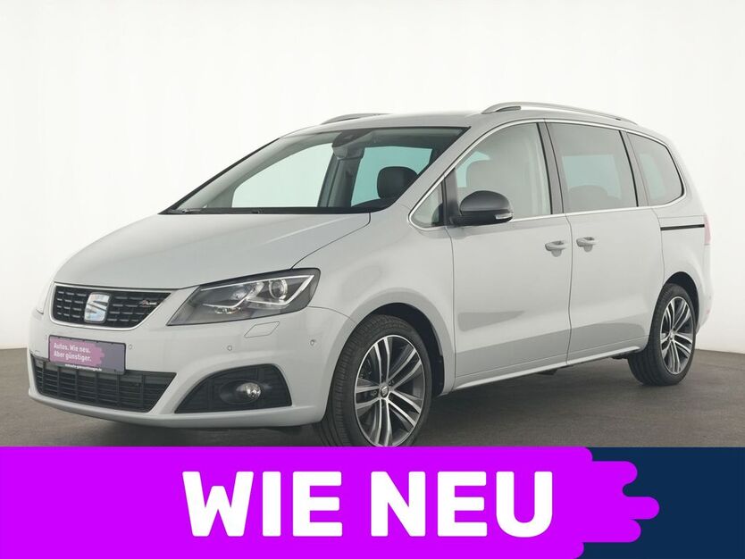 Seat Alhambra 77.994 km 29.885 € Neuss 41460