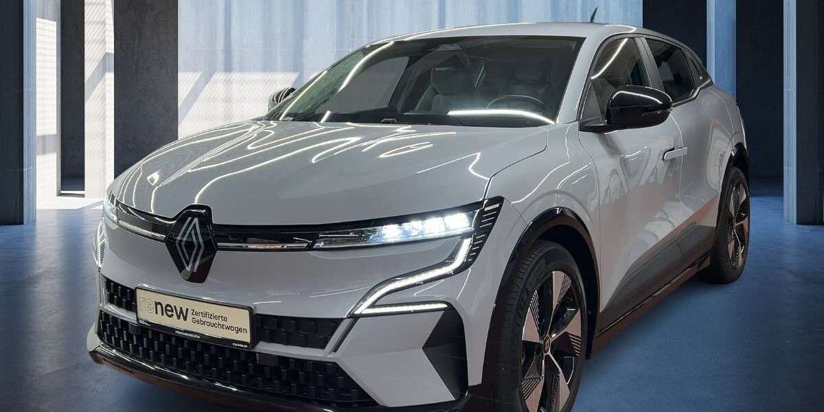 Renault Megane E-Tech 14.612 km 20.900 &euro; Köln 50939