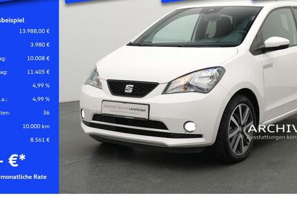 Seat Mii 29.403 km 13.988 &euro; Leverkusen 51379