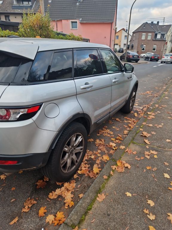 Range Rover Evoque