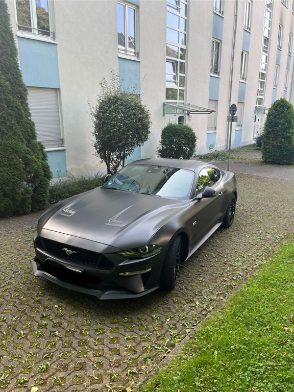 Ford Mustang 22.000 km 44.999 € Bergisch Gladbach 51429