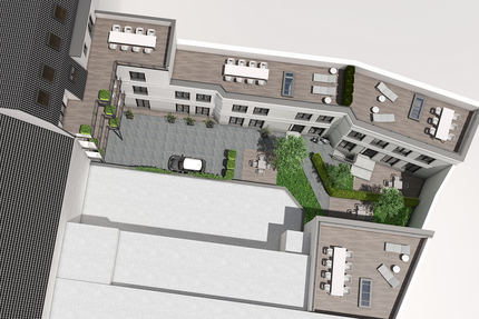 Haus Düsseldorf Niederkassel - 28 Zimmer, 957 m&sup2;, 3.900.000&euro; | Angebot:27664715