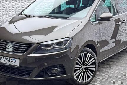 Seat Alhambra 88.970 km 28.990 &euro; Solingen 42699