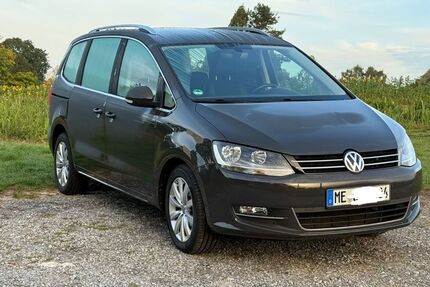 VW Sharan 94.000 km 16.300 € Mettmann 40822