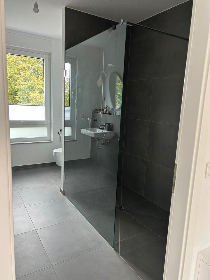 Neubau Reiheneckhaus mit Dachterasse & Garten in Solingen