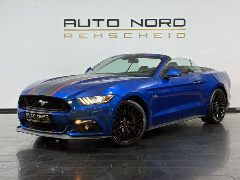 Ford Mustang 67.950 km 33.990 € Remscheid 42897