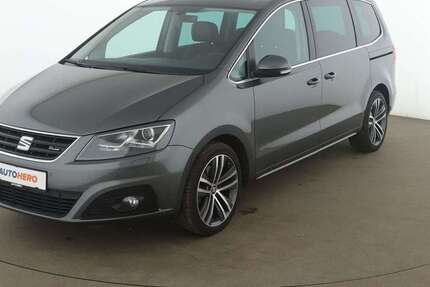Seat Alhambra 99.501 km 24.520 &euro; Köln 50739