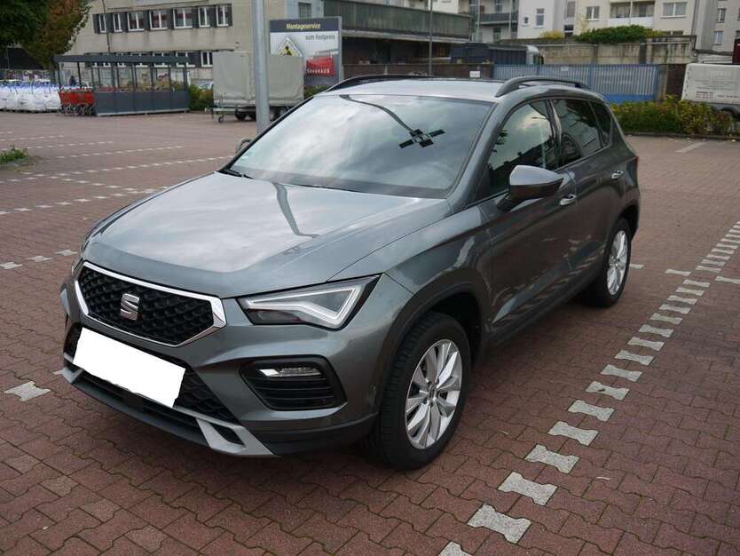 Seat Ateca 7.600 km 27.800 € Wuppertal 42289