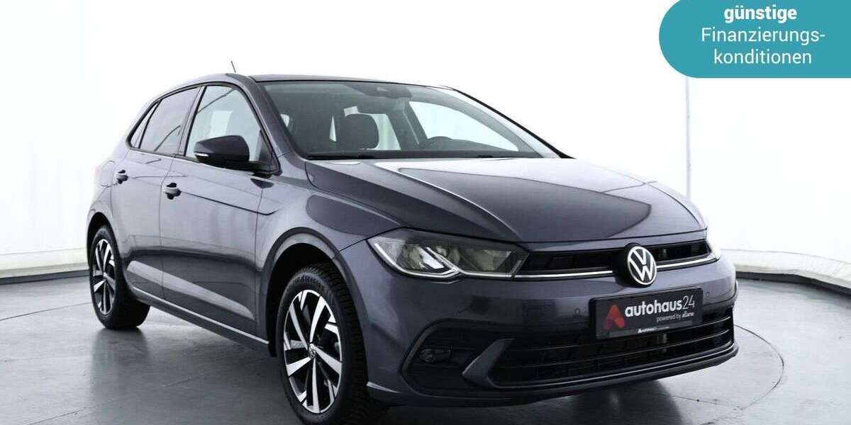 VW Polo 8.562 km 18.890 &euro; Wuppertal - Barmen 42287