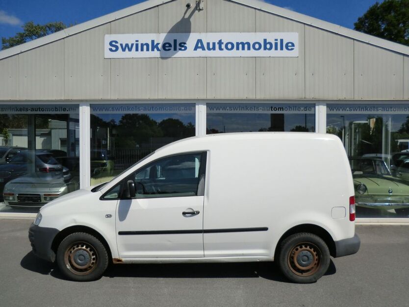 VW Caddy 305.705 km 1.190 € Leverkusen 51377