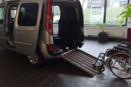 Renault Kangoo 42.300 km 19.900 &euro; Hattingen 45525