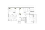 Etagenwohnung Düsseldorf Düsseltal - 3 Zimmer, 86 m&sup2;, 395.000&euro; | Angebot:26920437